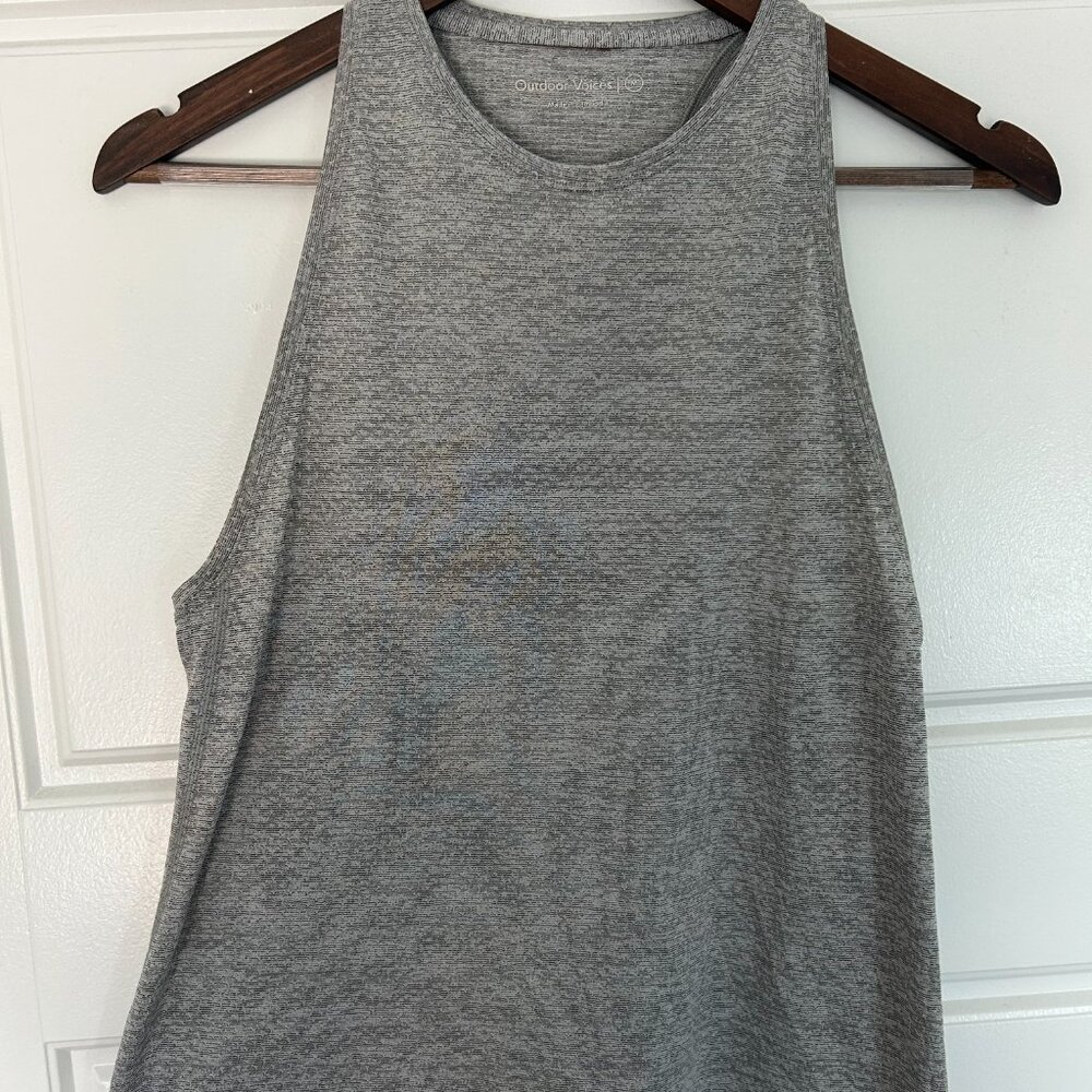 Outdoor Voices Eco Mesh Tank size M